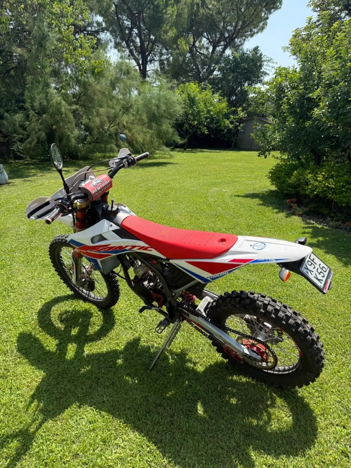 Fantic Motor XE 50 Enduro Competition 2T (2022) (2)