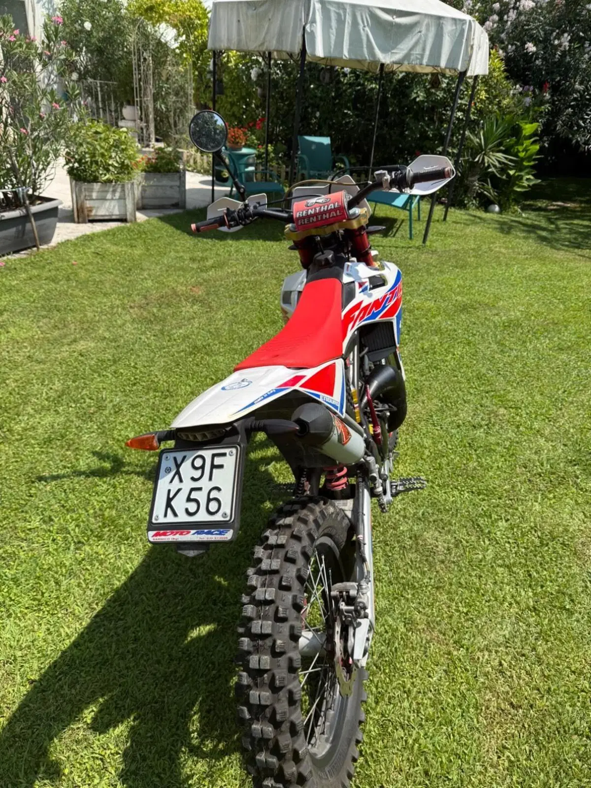 Fantic Motor XE 50 Enduro Competition 2T (2022) (3)