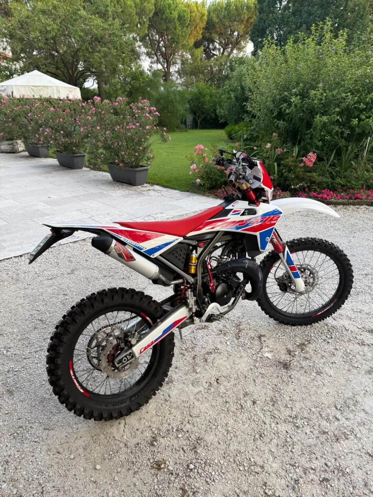Fantic Motor XE 50 Enduro Competition 2T (2022) (4)