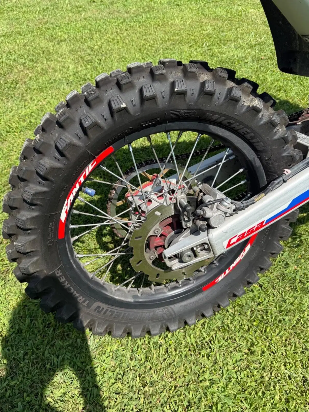 Fantic Motor XE 50 Enduro Competition 2T (2022) (5)
