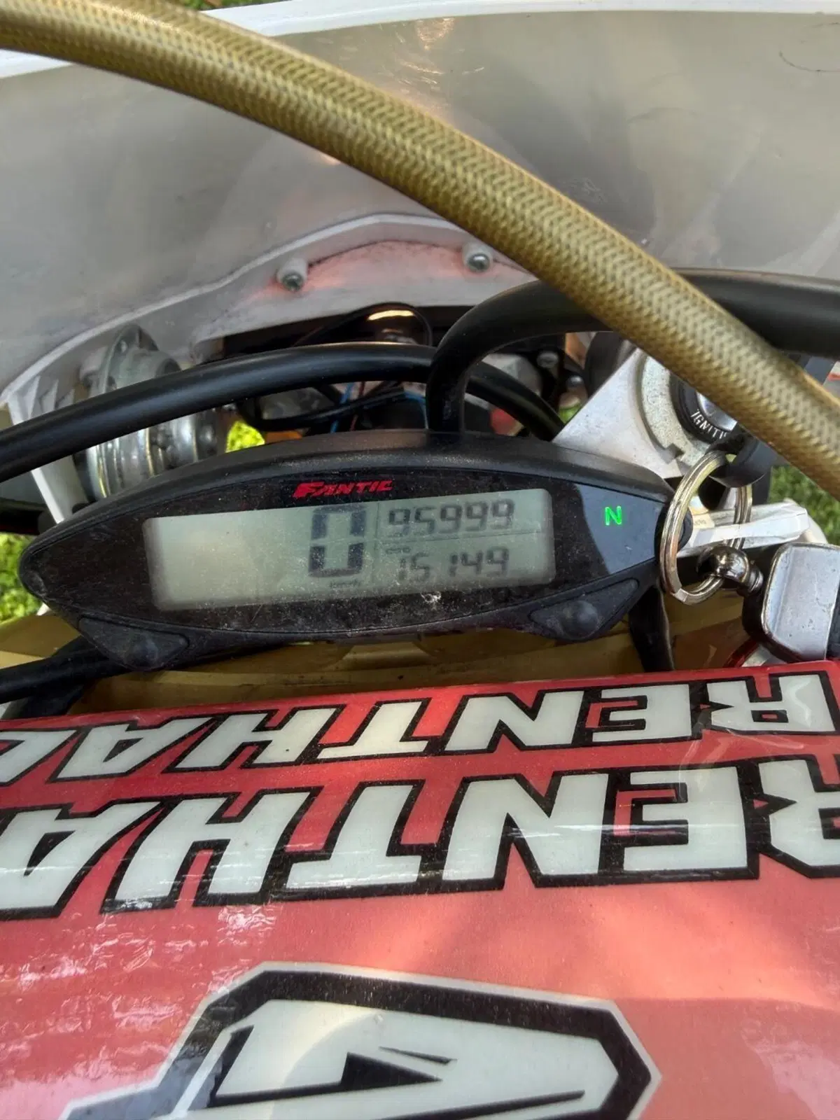Fantic Motor XE 50 Enduro Competition 2T (2022) (6)