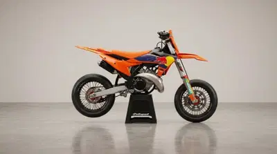 KTM SX 300 (2023) usata