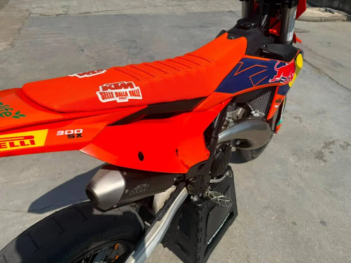 KTM SX 300 (2023) (4)