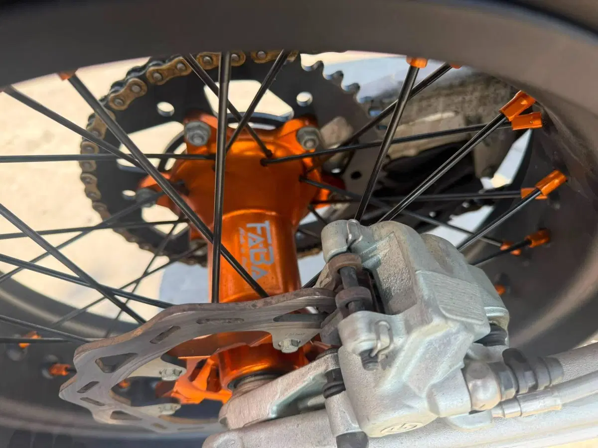 KTM SX 300 (2023) (5)