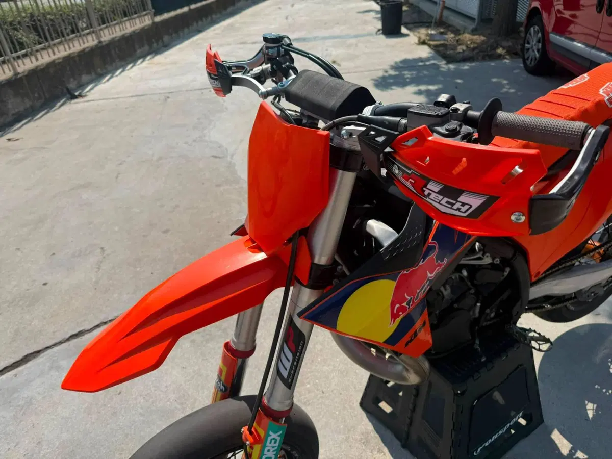 KTM SX 300 (2023) (6)