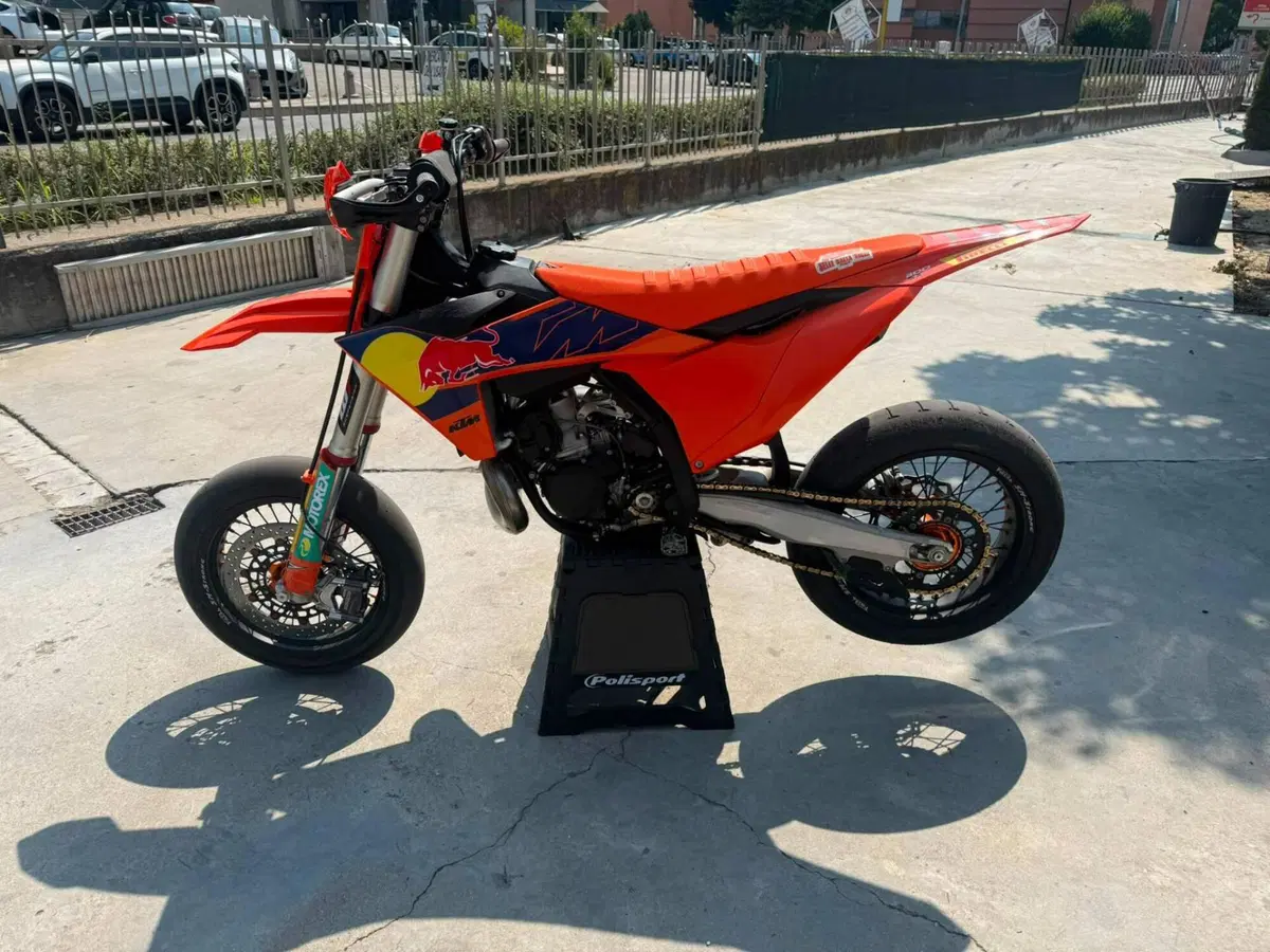 KTM SX 300 (2023) (3)