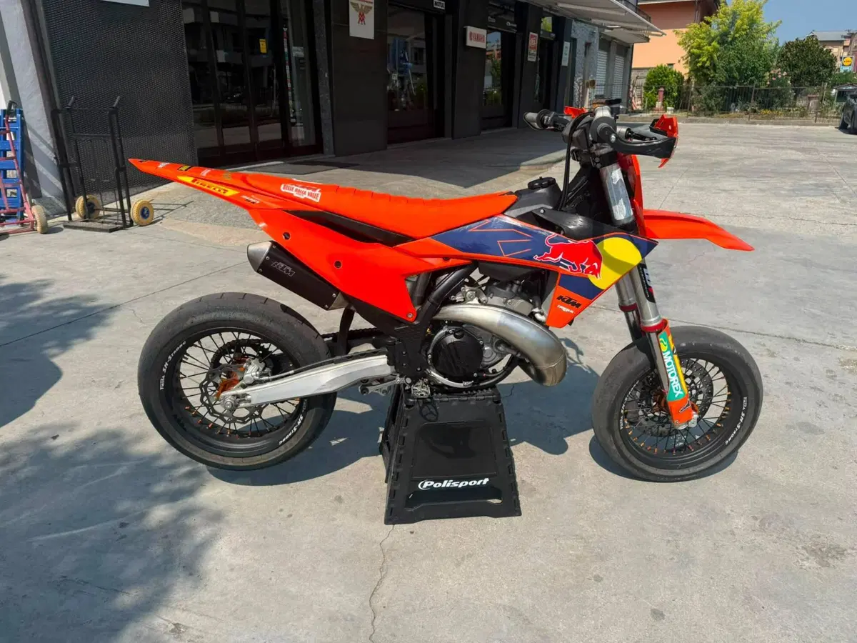 KTM SX 300 (2023) (2)