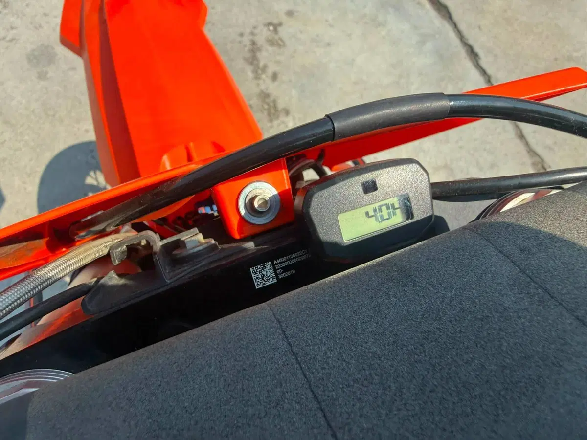 KTM SX 300 (2023) (8)