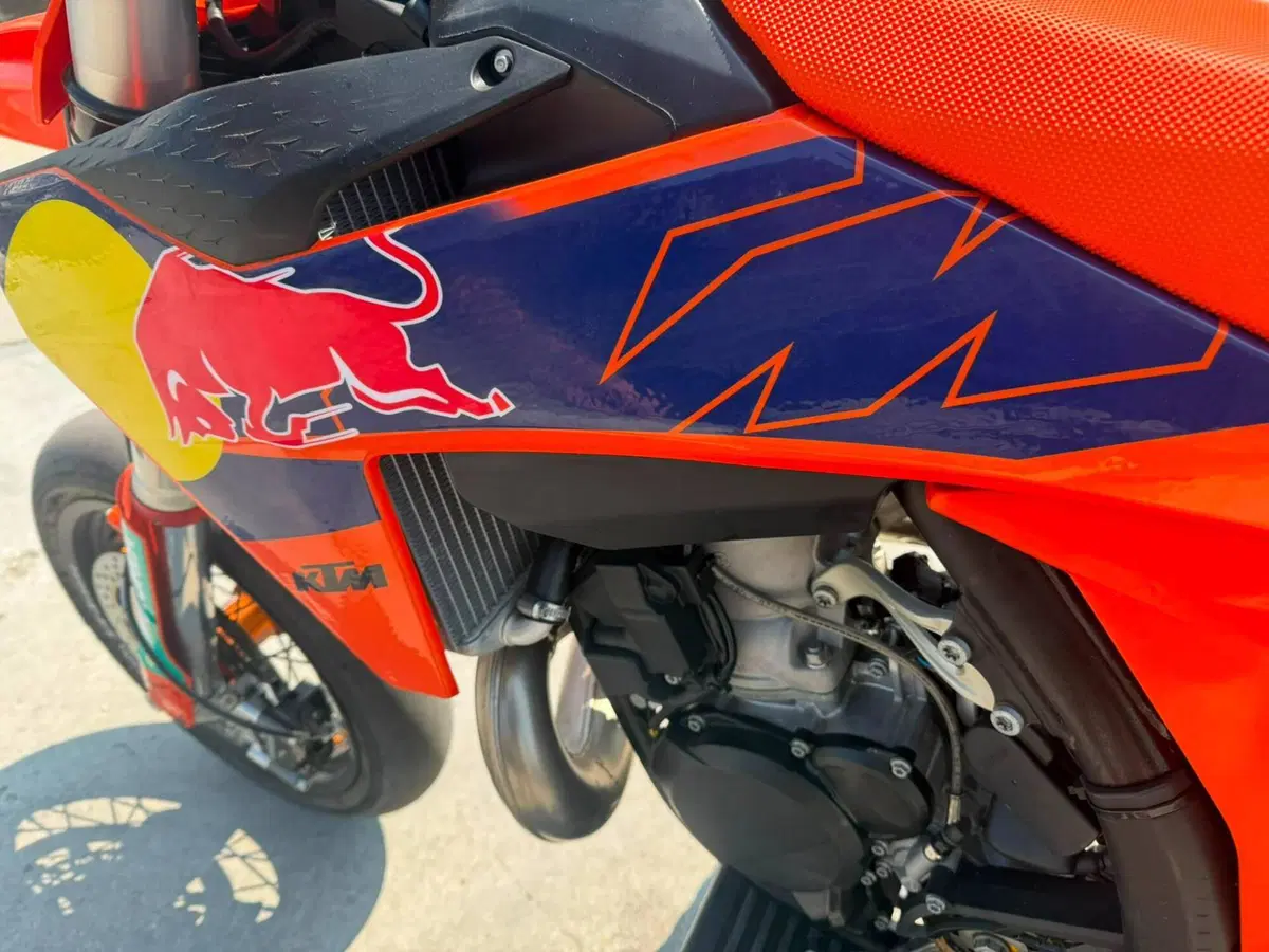 KTM SX 300 (2023) (9)