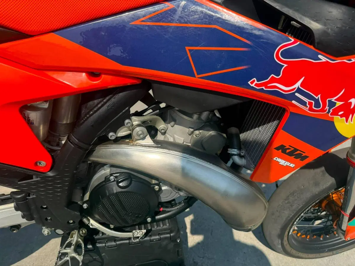 KTM SX 300 (2023) (11)
