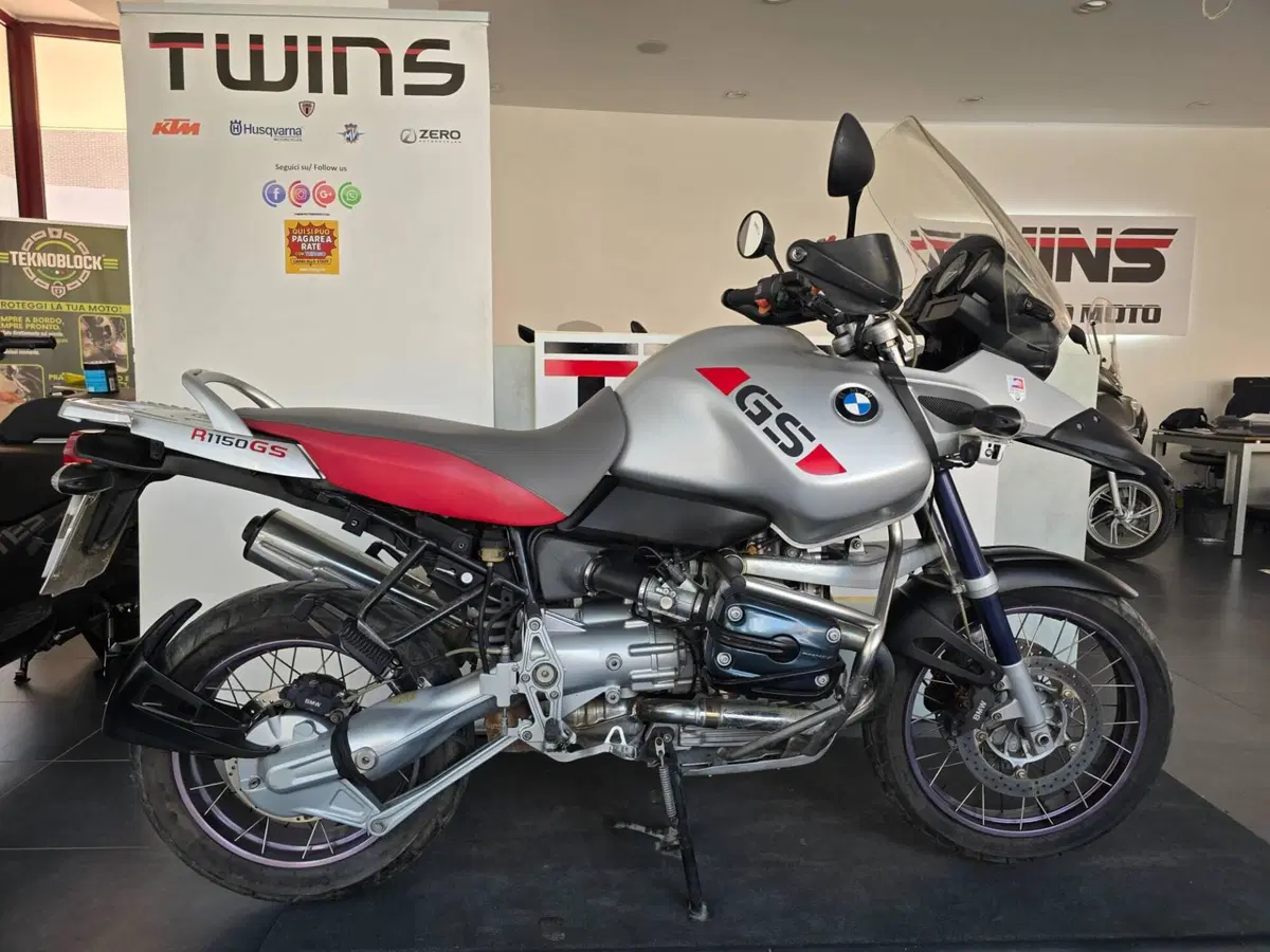 Bmw R 1150 GS Adventure (2002 - 06)