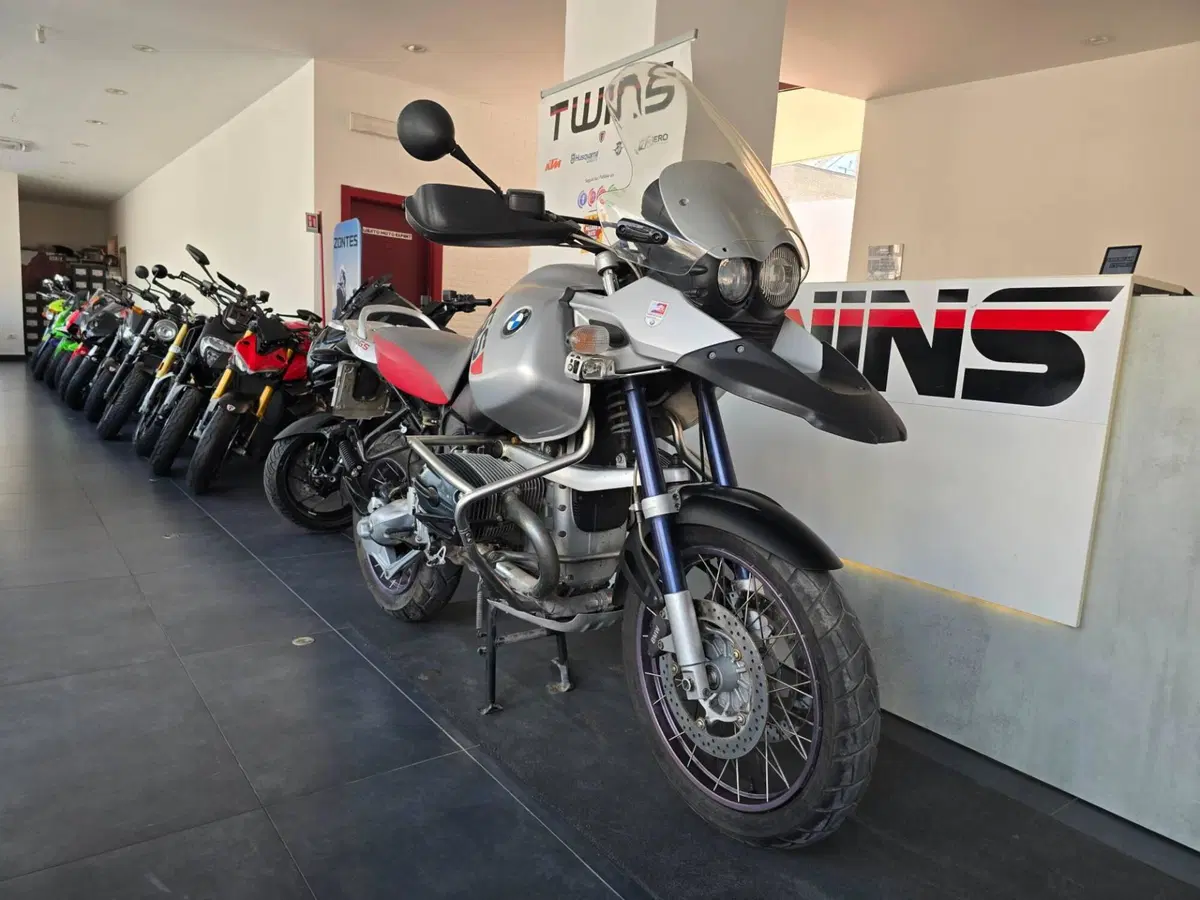 Bmw R 1150 GS Adventure (2002 - 06) (2)