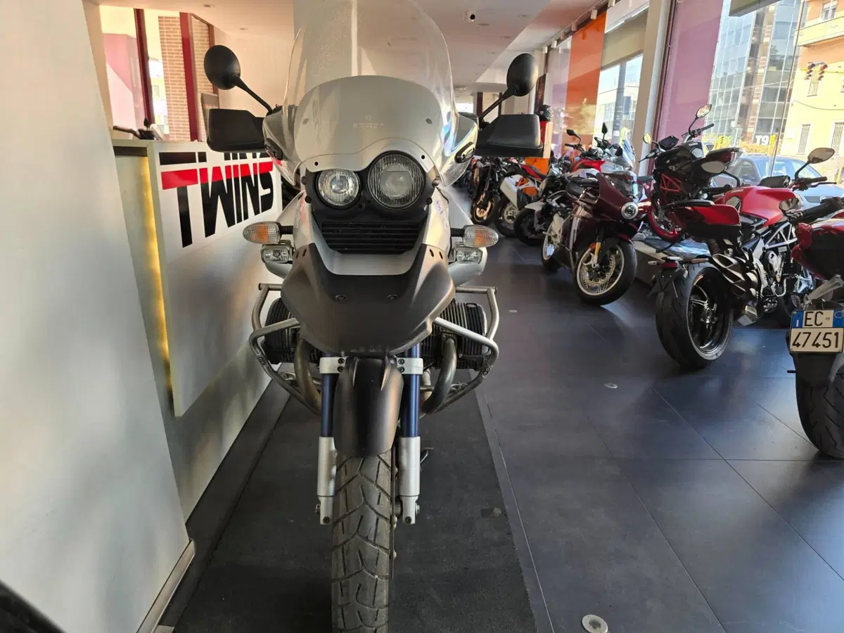 Bmw R 1150 GS Adventure (2002 - 06) (3)