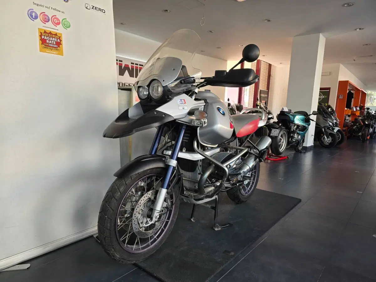 Bmw R 1150 GS Adventure (2002 - 06) (4)
