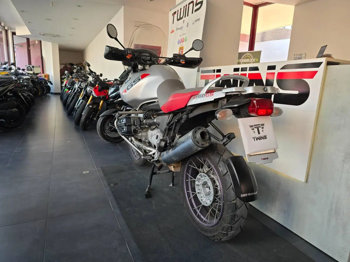 Bmw R 1150 GS Adventure (2002 - 06) (6)