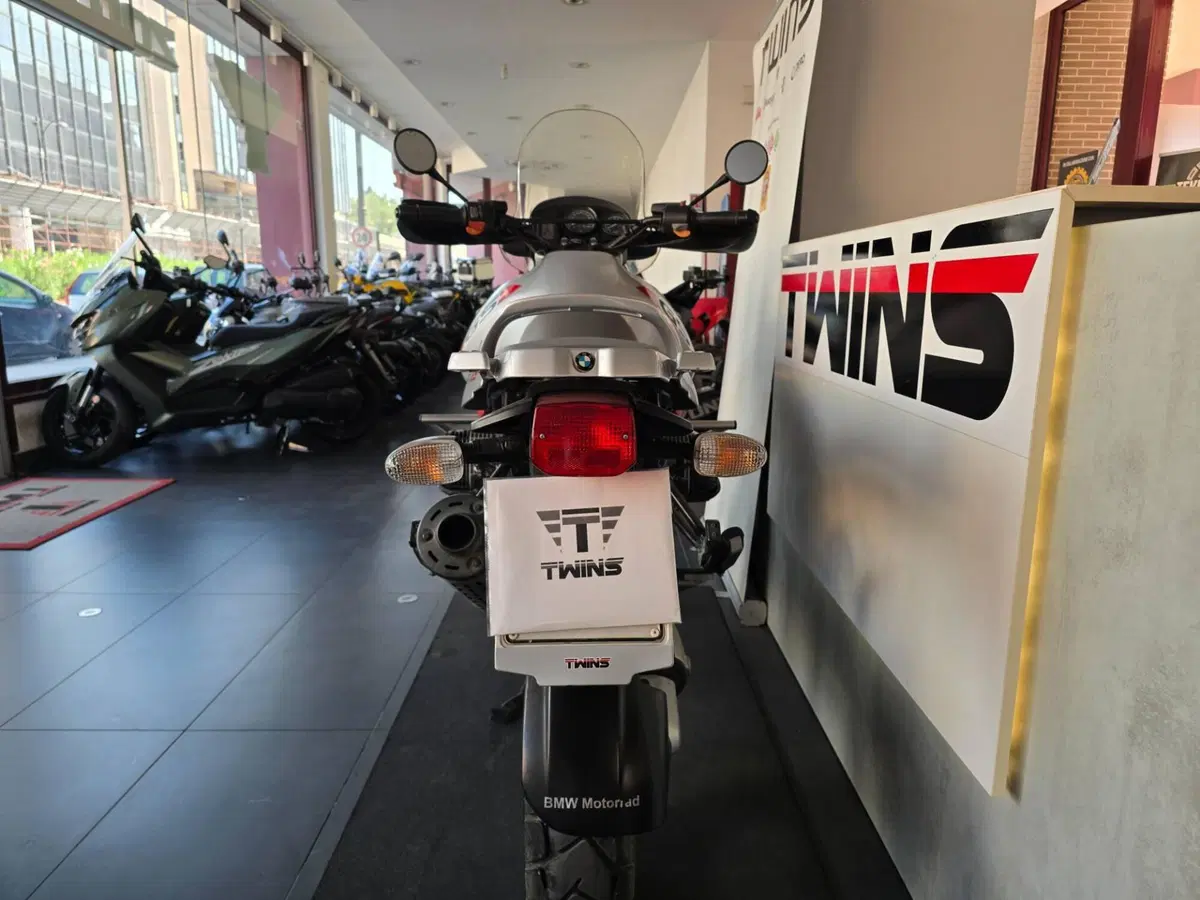 Bmw R 1150 GS Adventure (2002 - 06) (7)
