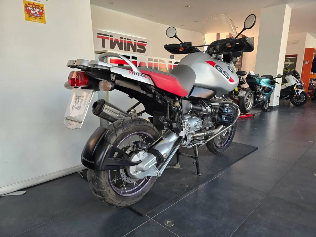 Bmw R 1150 GS Adventure (2002 - 06) (8)