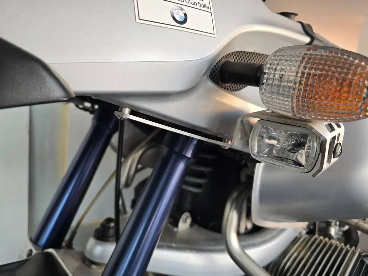 Bmw R 1150 GS Adventure (2002 - 06) (10)