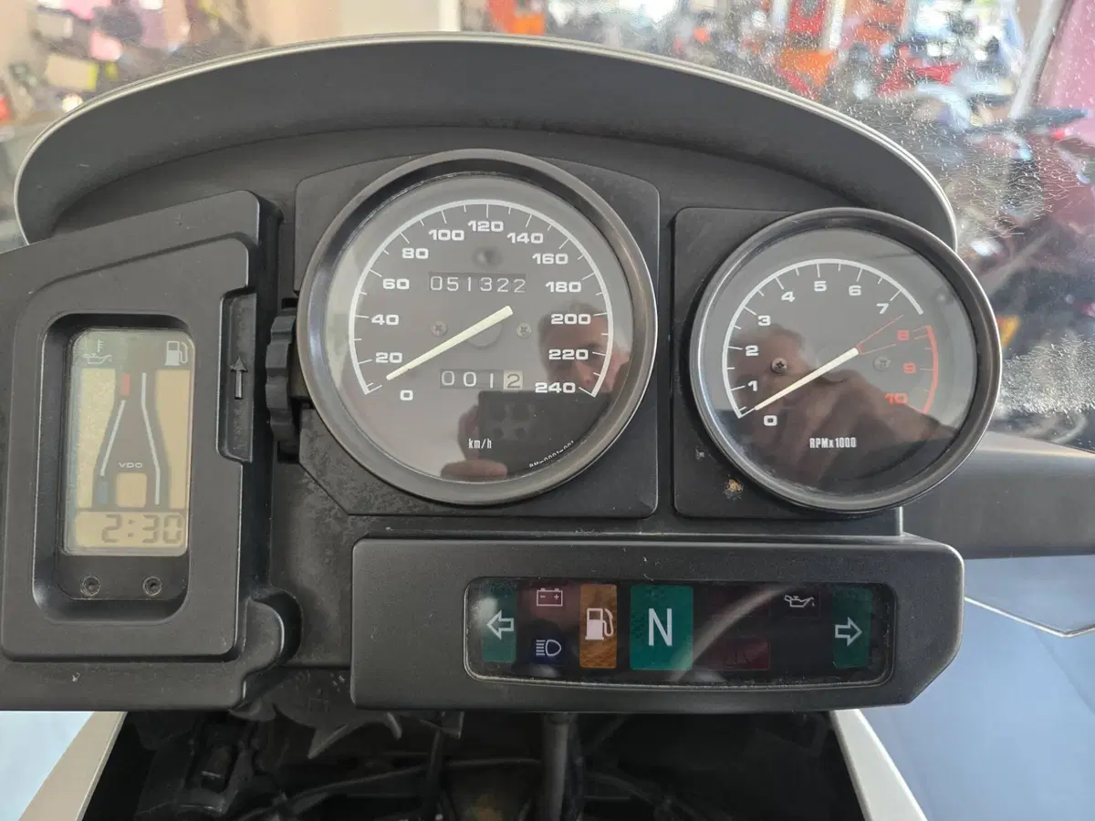 Bmw R 1150 GS Adventure (2002 - 06) (11)