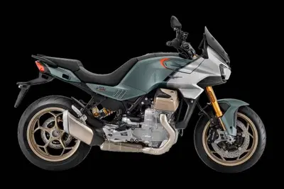 Moto Guzzi V100 Mandello S (2025 - 26) nuova