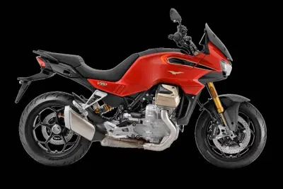 Moto Guzzi V100 Mandello Wind Tunnel (2025 - 26) nuova