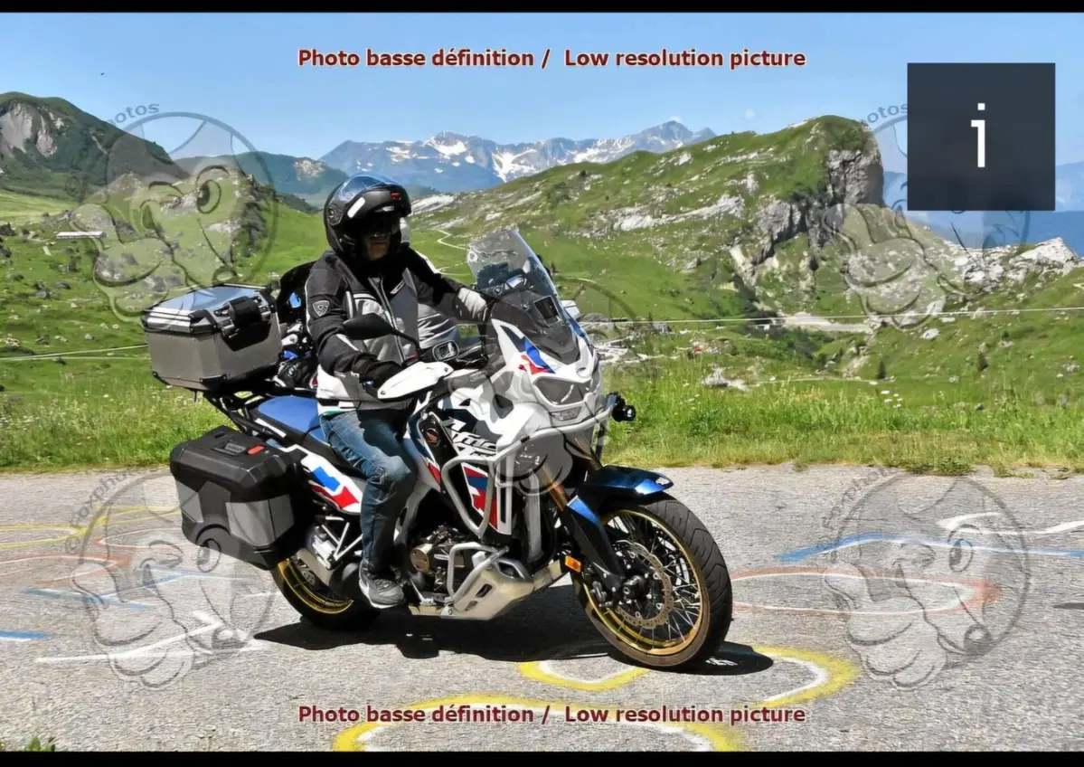 Honda Africa Twin CRF 1100L Adventure Sports DCT (2024 - 26) (5)