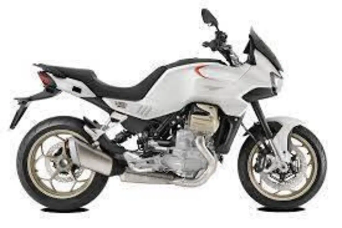 Moto Guzzi V100 Mandello (2022 - 24)