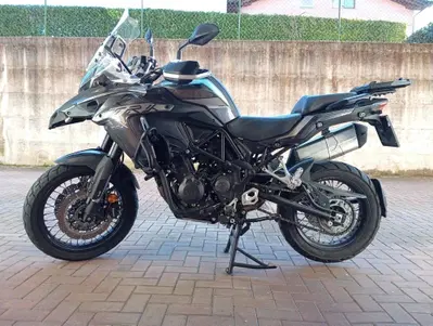Benelli TRK 502X (2021 - 26) usata