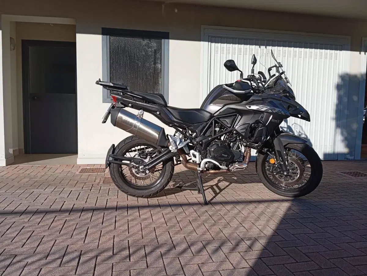 Benelli TRK 502X (2021 - 26) (2)