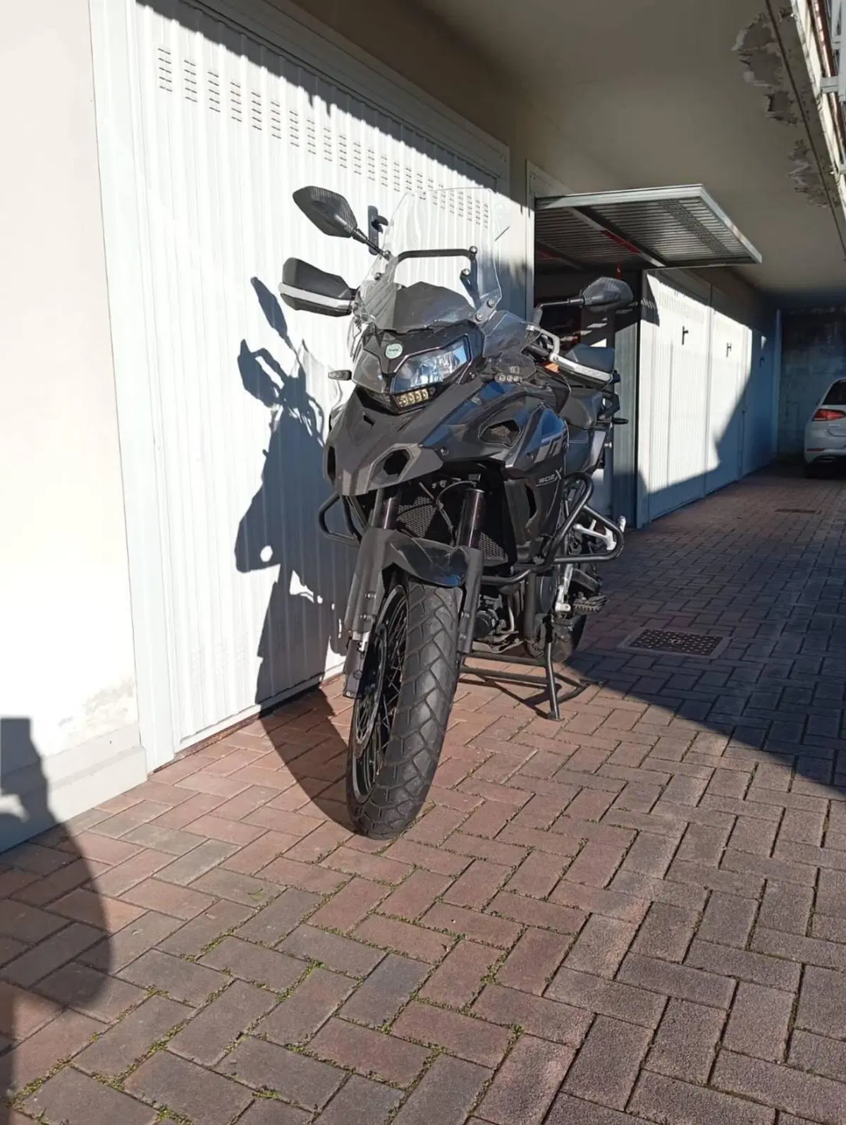 Benelli TRK 502X (2021 - 26) (3)