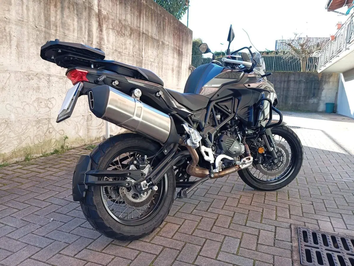 Benelli TRK 502X (2021 - 26) (6)