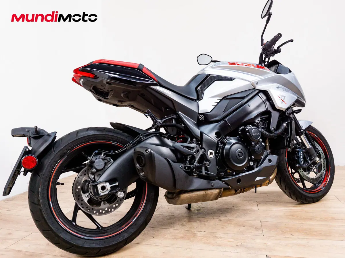 Suzuki Katana 1000 (2022 - 26) (3)