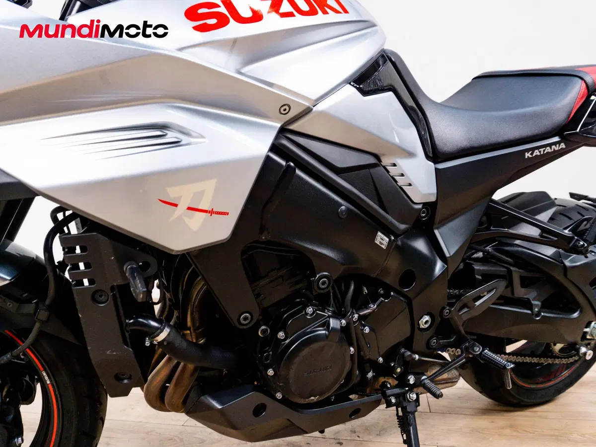 Suzuki Katana 1000 (2022 - 26) (9)