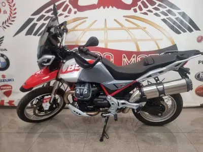 Moto Guzzi V85 TT (2024 - 26) nuova