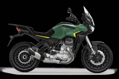 Moto Guzzi Stelvio PFF (2024 - 26) nuova