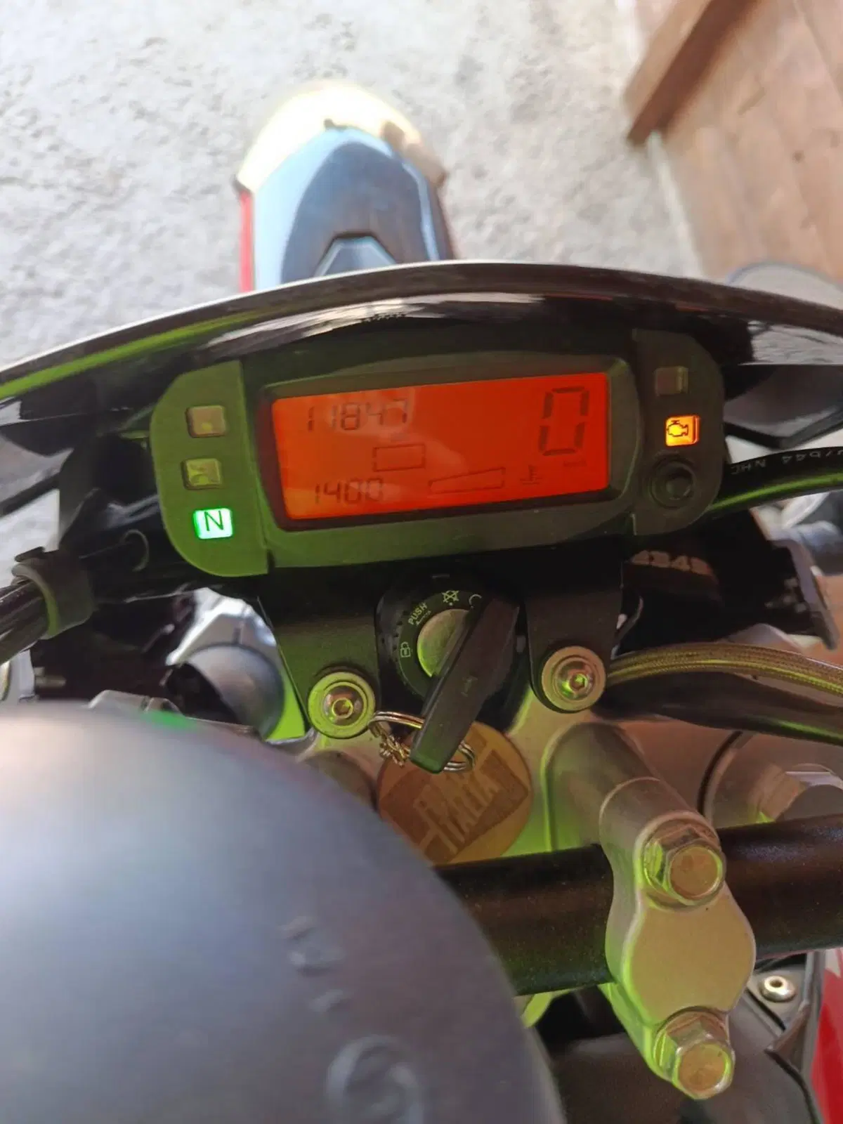 Aprilia SX 125 (2021 - 24) (5)