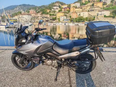 Suzuki V-Strom 650 (2008 - 11) usata