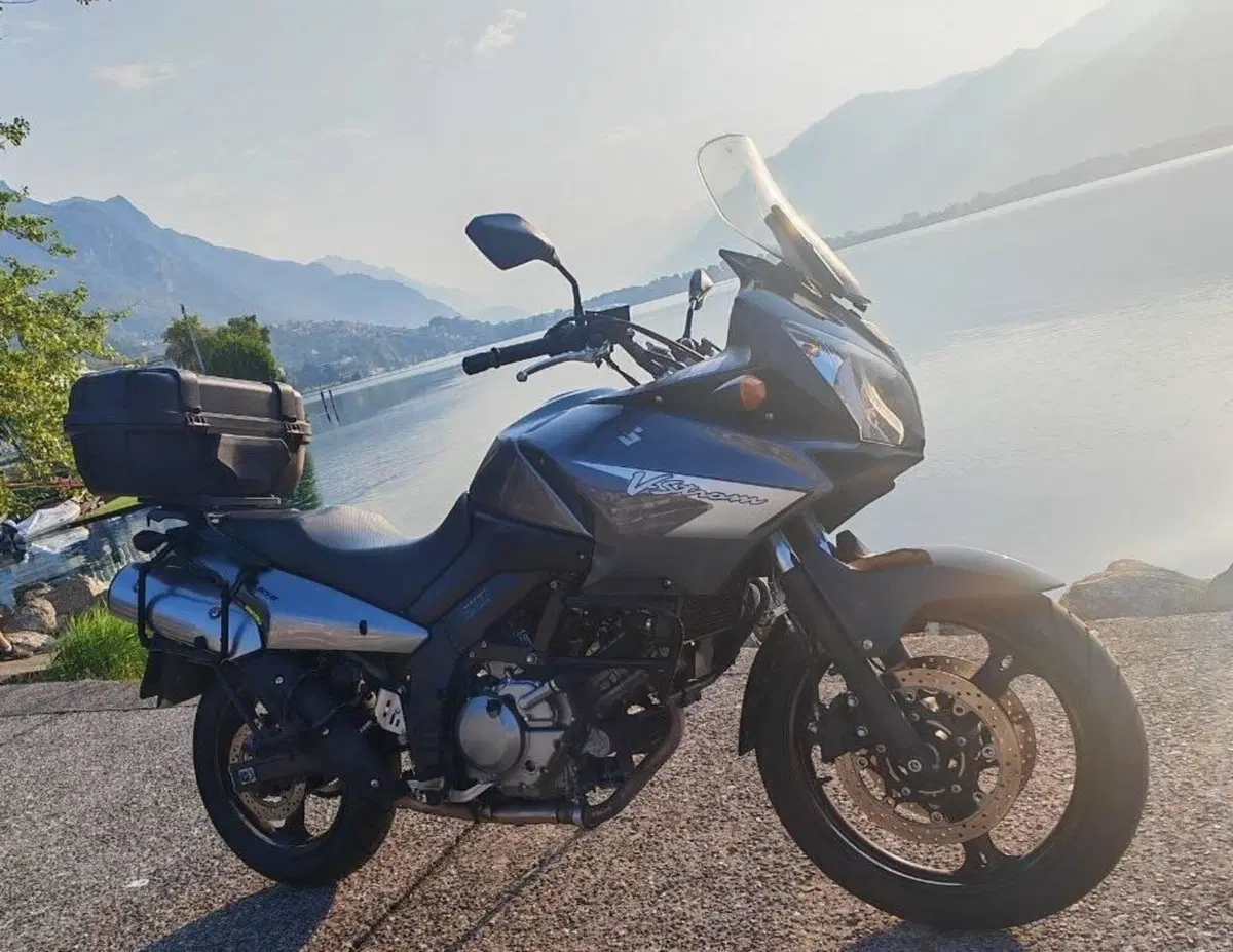 Suzuki V-Strom 650 (2008 - 11) (2)