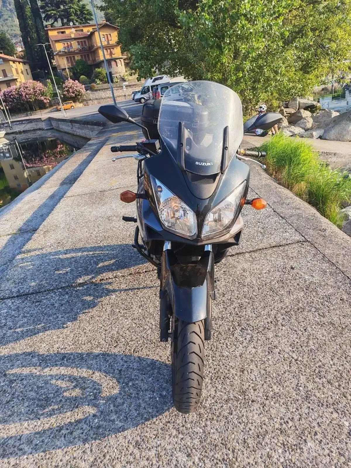 Suzuki V-Strom 650 (2008 - 11) (3)