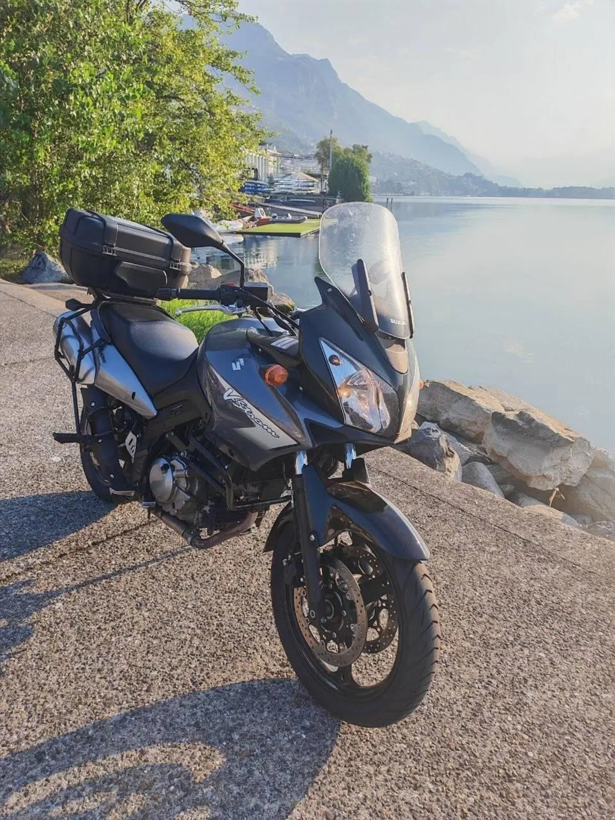 Suzuki V-Strom 650 (2008 - 11) (4)