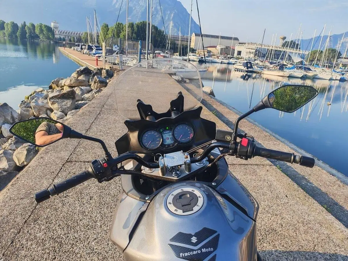 Suzuki V-Strom 650 (2008 - 11) (5)