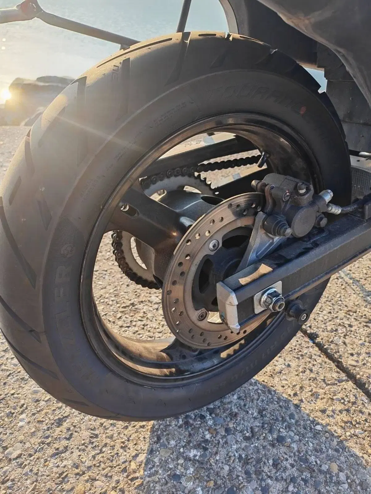 Suzuki V-Strom 650 (2008 - 11) (7)