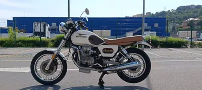 Moto Guzzi Nevada 750 (1992 - 02) usata