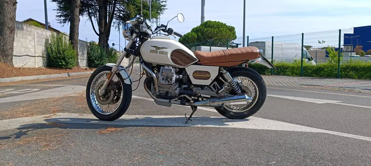Moto Guzzi Nevada 750 (1992 - 02) (2)