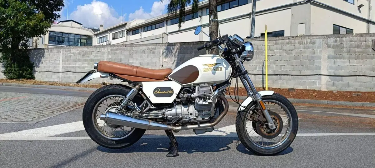 Moto Guzzi Nevada 750 (1992 - 02) (3)