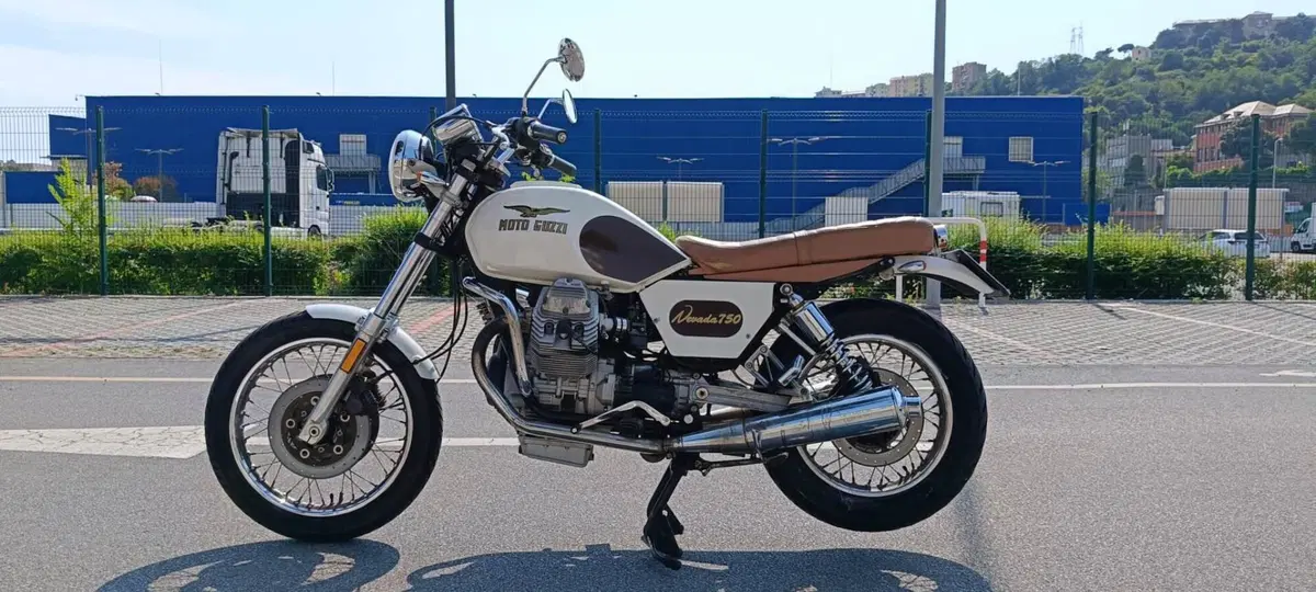 Moto Guzzi Nevada 750 (1992 - 02) (4)