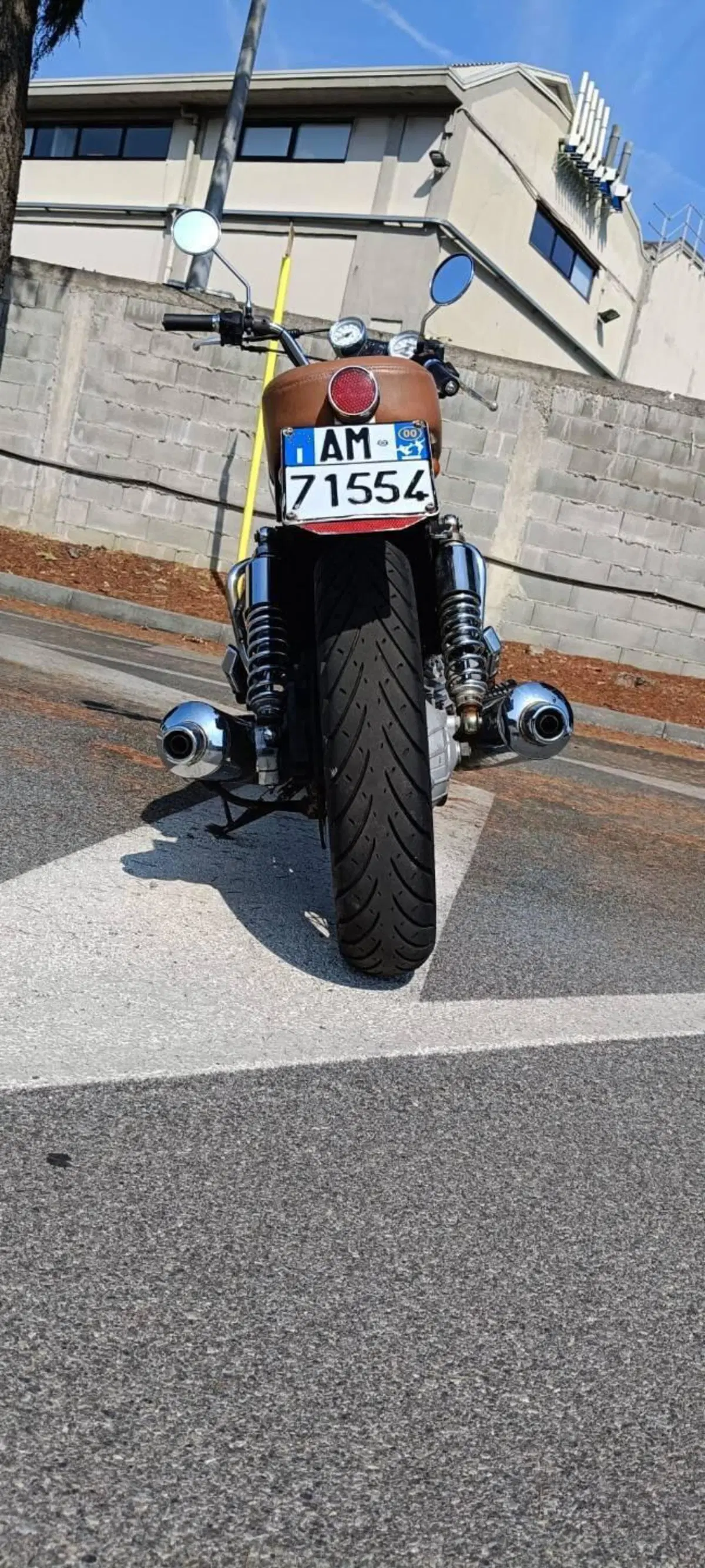 Moto Guzzi Nevada 750 (1992 - 02) (6)