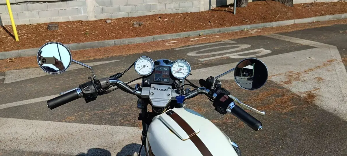 Moto Guzzi Nevada 750 (1992 - 02) (9)