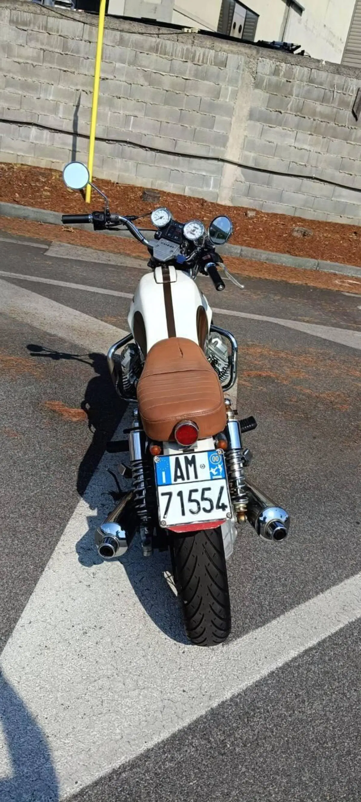 Moto Guzzi Nevada 750 (1992 - 02) (10)