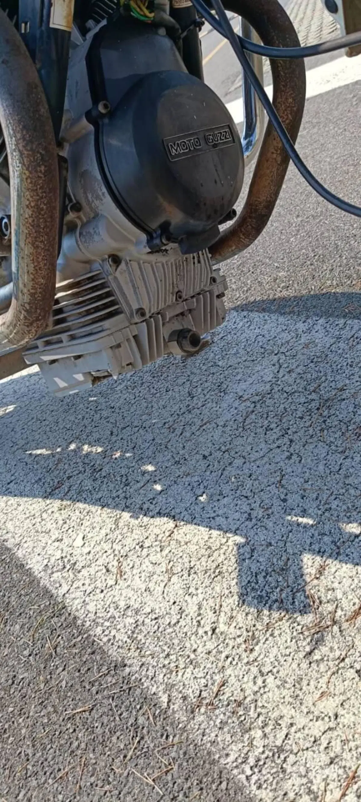 Moto Guzzi Nevada 750 (1992 - 02) (11)
